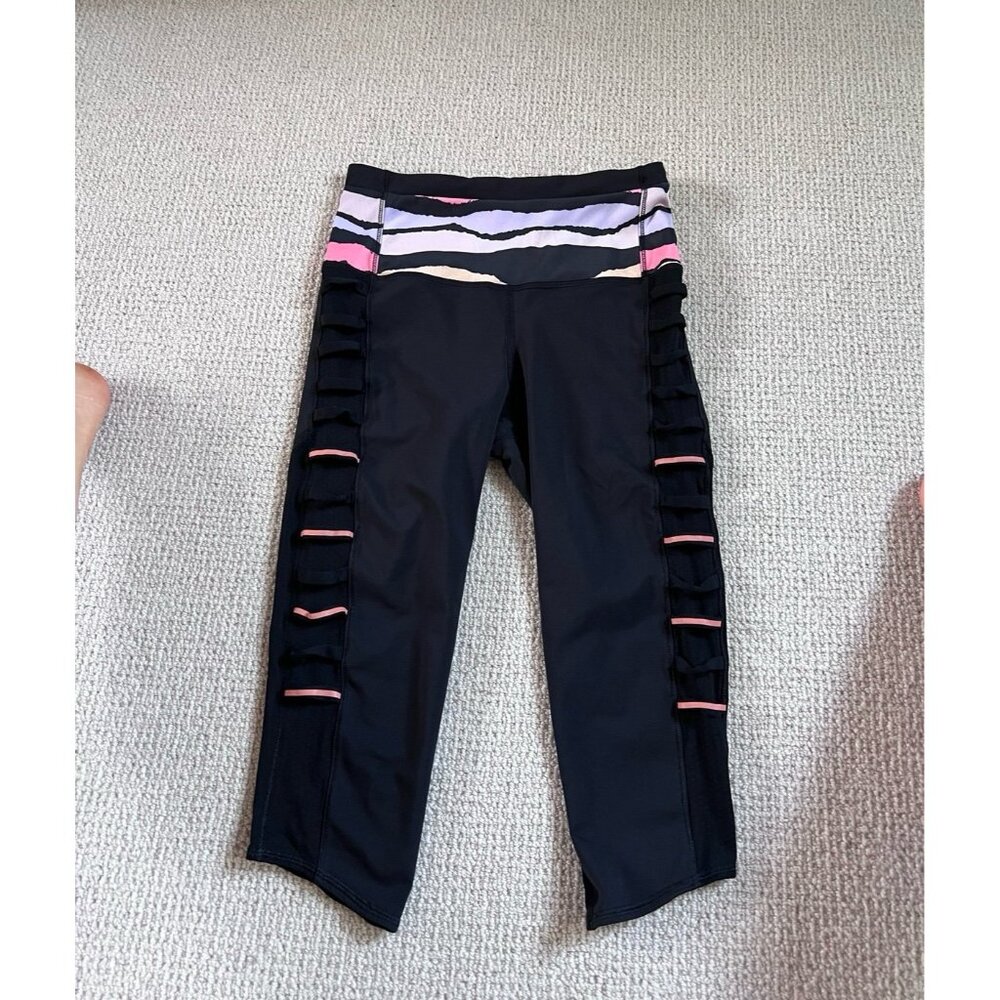 Lululemon Crop Leggings